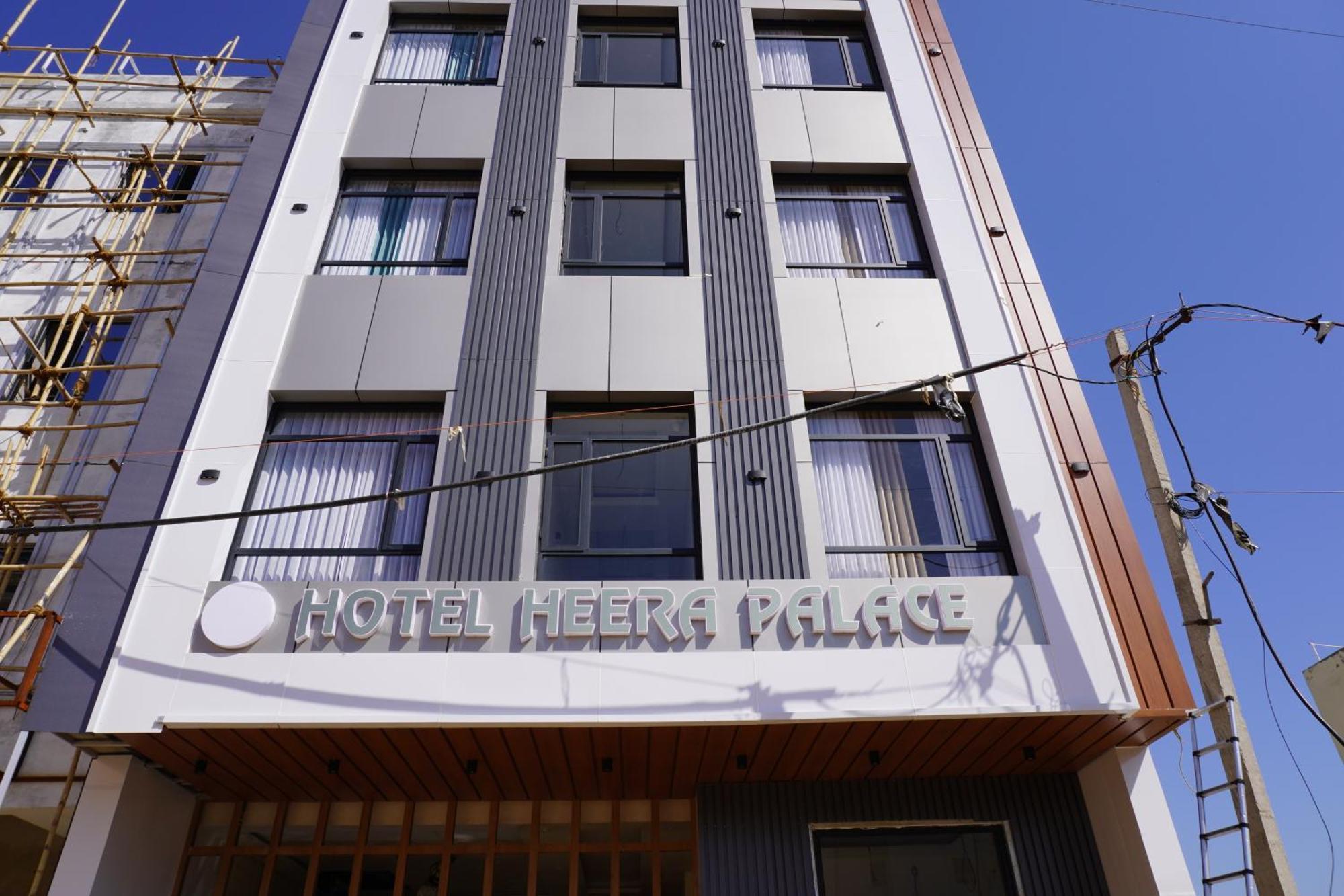 Hotel Heera Palace Khatu Exterior photo